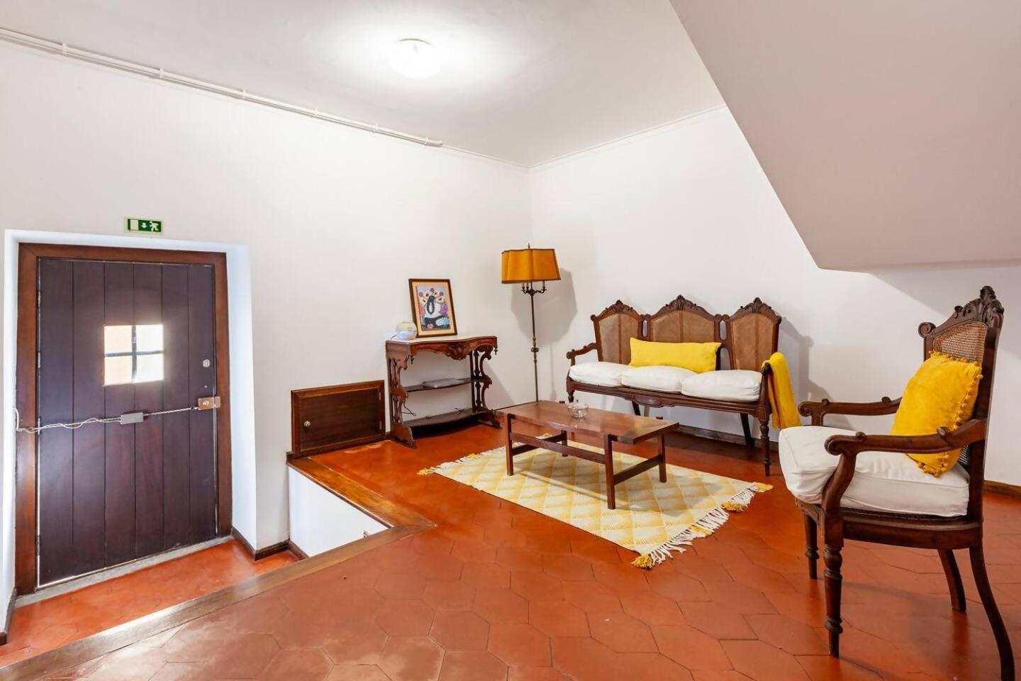 Casa Da Avo Zilda Vila Guimarães Exterior foto