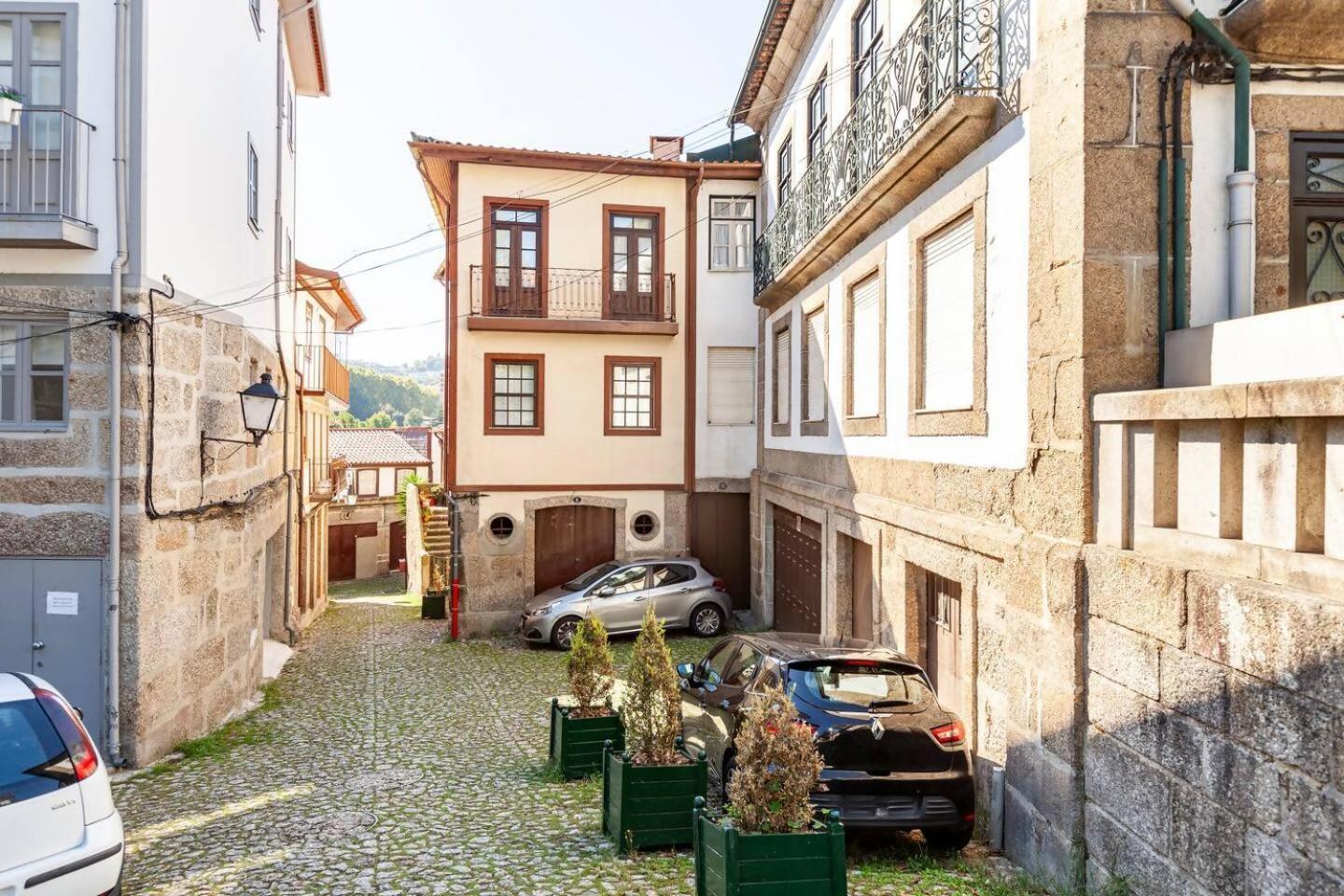 Casa Da Avo Zilda Vila Guimarães Exterior foto
