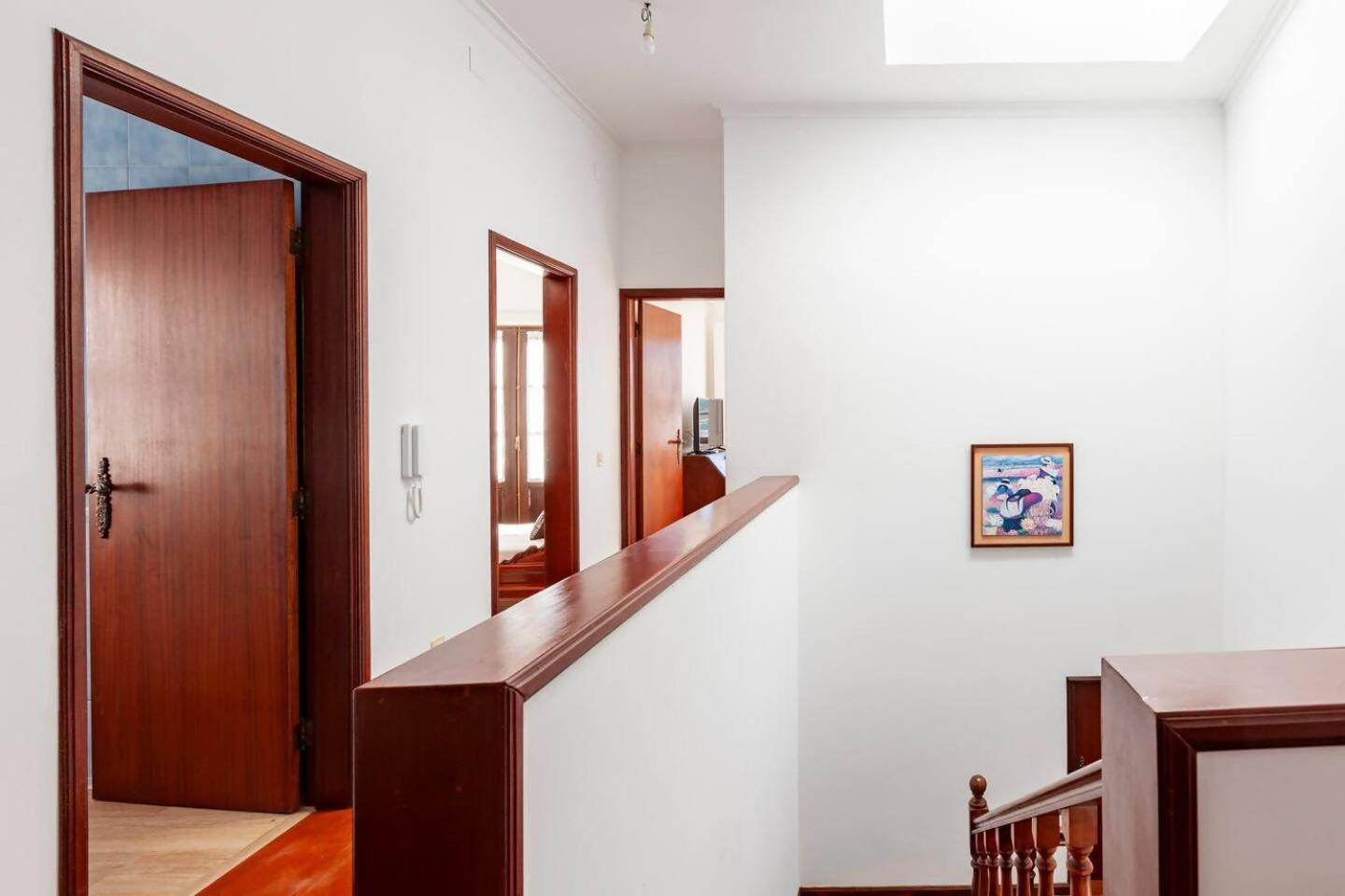Casa Da Avo Zilda Vila Guimarães Exterior foto
