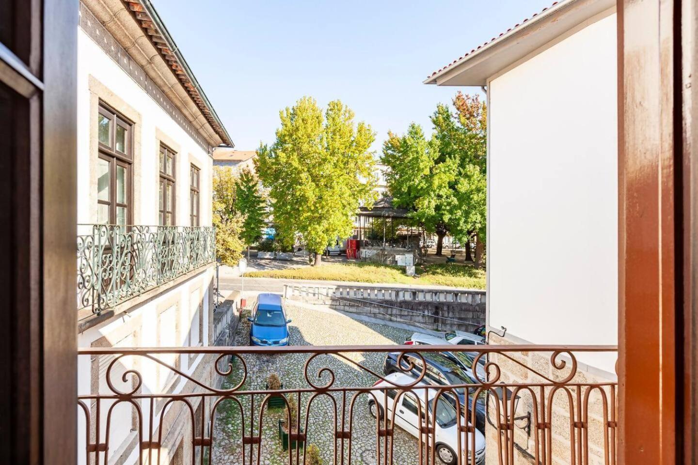 Casa Da Avo Zilda Vila Guimarães Exterior foto